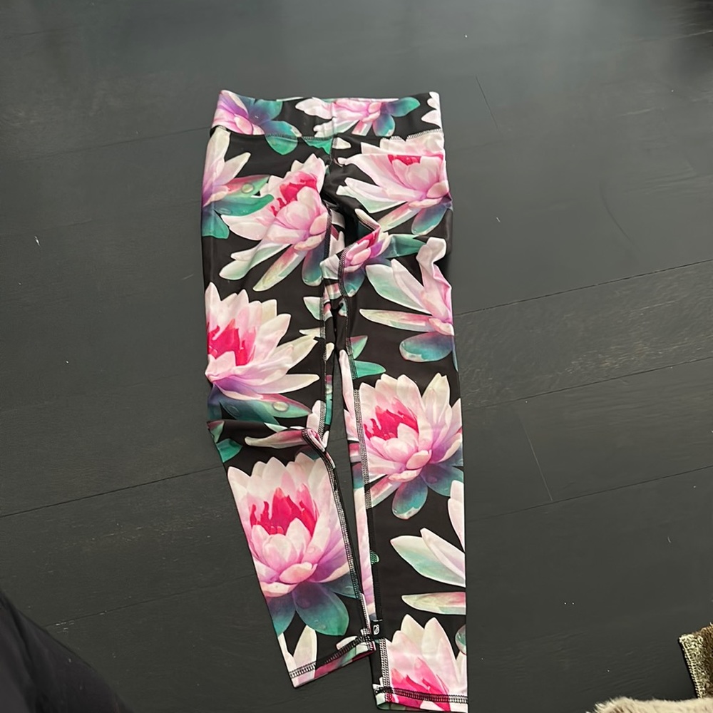 Terez XS leggings.. spandex